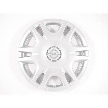 Opel Adam / Corsa D / Corsa E wheel cover 16" silver