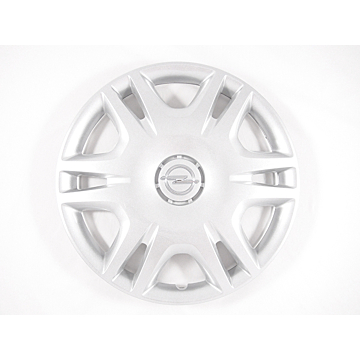 Opel Adam / Corsa D / Corsa E wheel cover 16" silver