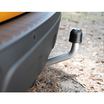 Ford EcoSport (10/2013 - ..) towbar detachable