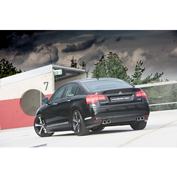 Musketier Citroën C5 2008 - ... achterbumperspoiler