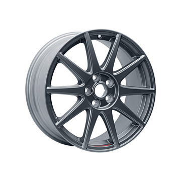 Ford Focus (01/2011 - ..) alloy wheel 18" Performance lightweight
