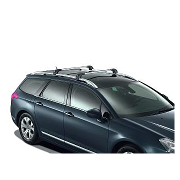Citroën C5 (2008 - 2018) Tourer roof base carriers