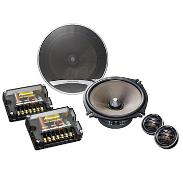 Ford Mondeo 03/2007 - 08/2014 Pioneer loudspeaker TS-E 170 Ci