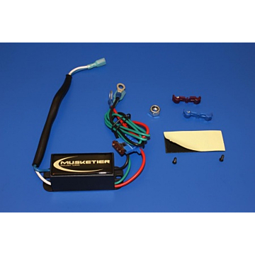 Musketier Citroën DS3 Racing day running lights module for standard day running lights