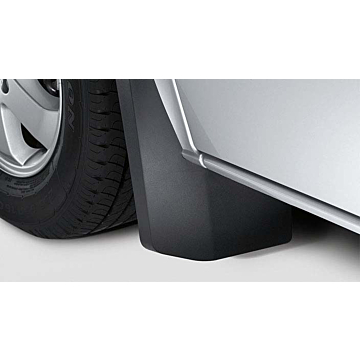 Volkswagen Crafter 2006 - 2016 mud flaps front