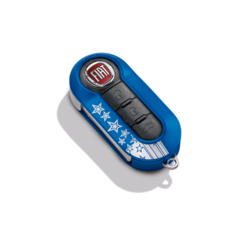 Fiat Punto key cover kit Stars