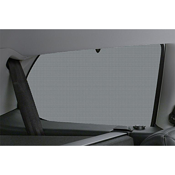 Citroën C4 Grand Picasso / SpaceTourer (2013 - 2023) zonneschermen achterste zijruiten