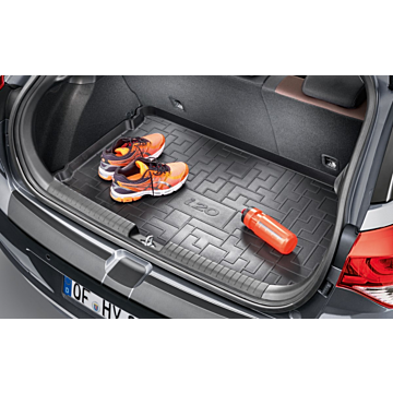 Hyundai i20 Active (2016 - .. ) Delivery Pack (for adjustable lugage floor)
