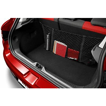Renault Clio (2012 - 2019) cargo net "enveloppe"