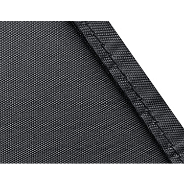 Ford Ranger (11/2011 - 11/2022) seat cover for passenger seat, black