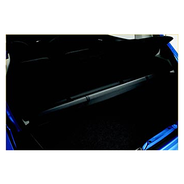 Peugeot 206 hatchback shelf organiser