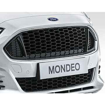 Ford Mondeo (09/2014 - ..) grille upper part
