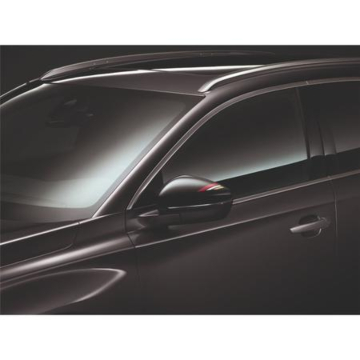 DS3 Crossback / DS7 Crossback DS PERFORMANCE sticker for left-hand external rear-view mirror shell 