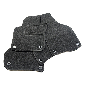 Volkswagen Golf 5 & 6 floor mats standard