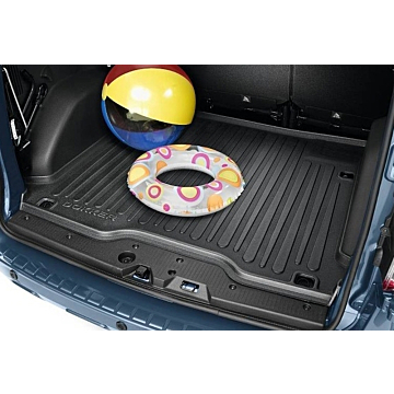 Dacia Dokker kofferbakbescherming