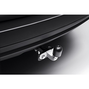 Dacia Duster 2014 - 2018 trekhaak vast