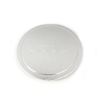 Fiat 500 hub cap chrome
