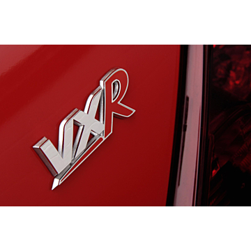 Vauxhall logo VXR