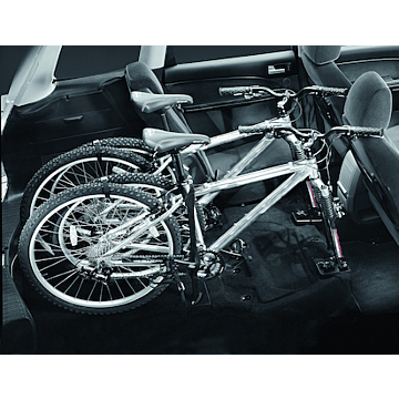Ford C-MAX 11/2010 - .. Interior bike carrier