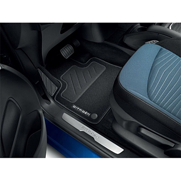 Citroën C4 Picasso / SpaceTourer (2013 - 2020) floor mats RHD
