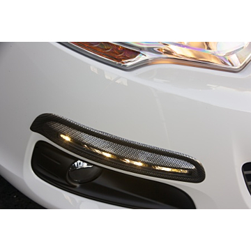 Musketier Citroën C4 2010 - … day time running lights carbon-look