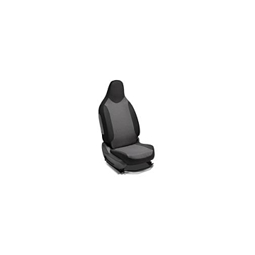 Citroën C1 (2014 - 2021) seat cover set "Brasil" (for divisible rear seats)