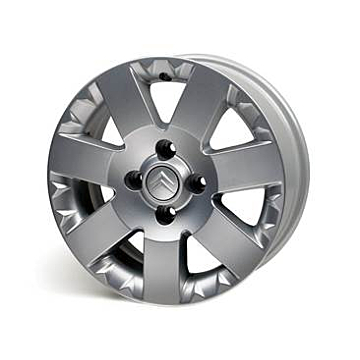 Citroën alloy wheel Coyote 15"