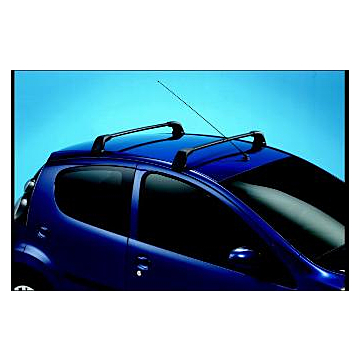 Peugeot 107 roof base carrier 3-drs