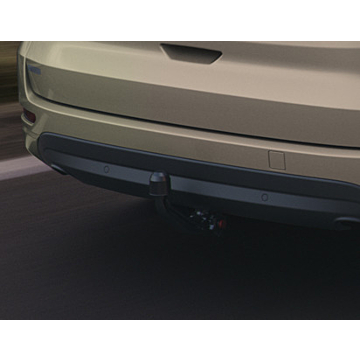Ford Galaxy / S-MAX (06/2015 - 04/2023) towbar detachable