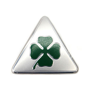 Alfa Romeo Quatro Foglio emblem