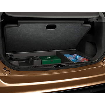 Ford B-MAX 2012 - 2018 load compartment organizer