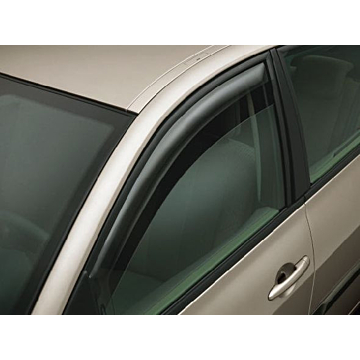 Renault Twingo 2007 - 2014 wind deflectors