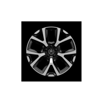 Citroen lichtmetalen velg ART DIAMANT 19"