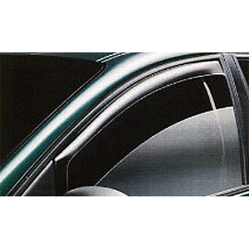 Citroën C5 (2008 - 2018) wind deflectors