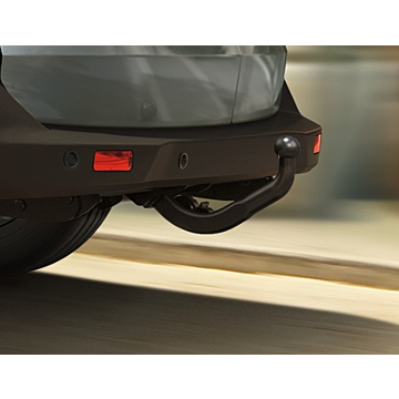 Ford Tourneo Courier / Transit Courier (03/2014 - 07/2023) detachable towbar