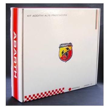 Abarth 500/500c additive case for diesel engines