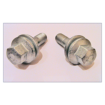 Citroën C1 (2014 - 2021) / Peugeot 107, 108 bolts for alloy wheels
