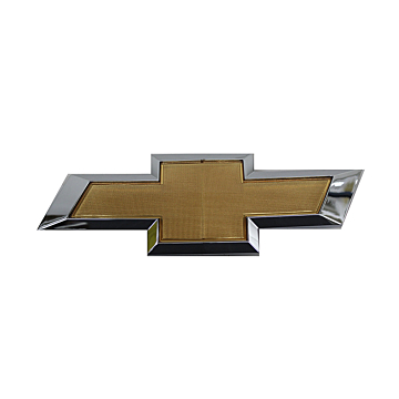 Chevrolet Cruze logo tailgate
