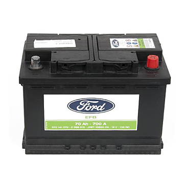 Ford Batterie