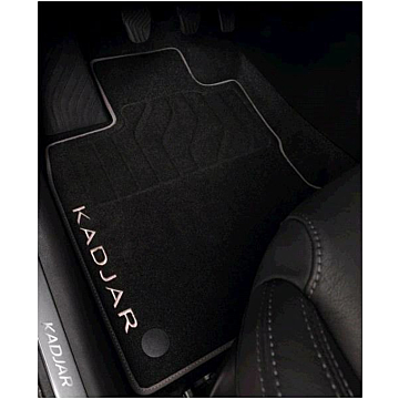 Renault Kadjar vloermatten premium