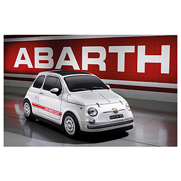 Fiat 500/500c car cover cloth interior 