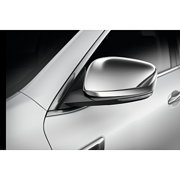 Renault Kadjar (2019 - ..) / Scenic (2016 - ..) mirror caps chrome