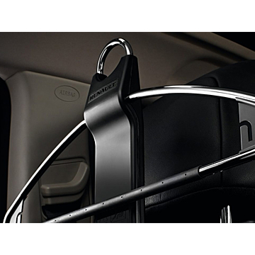 Dacia / Renault coat hanger for the head rest