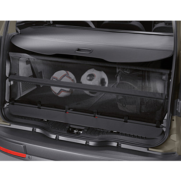 Ford Galaxy (03/2010 - 04/2015) afdekzeil