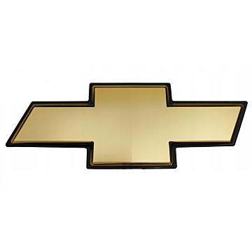 Chevrolet Captiva grille logo