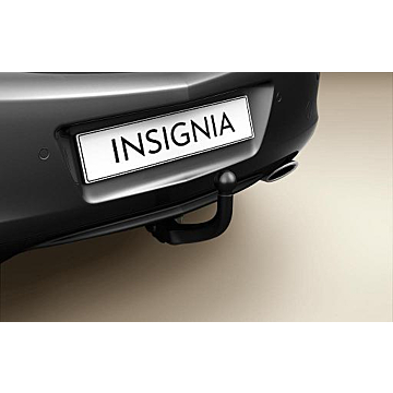 Opel / Vauxhall Insignia fixed towbar