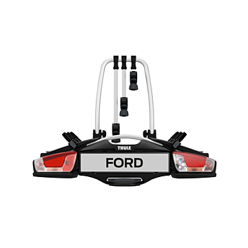 Thule bike carrier rear Coach 276, for 3 bikes, tiltable and foldable