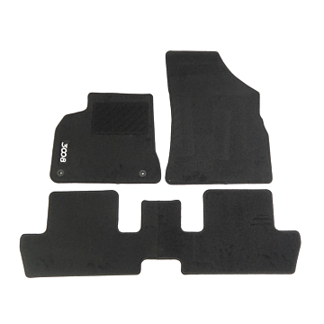 Peugeot 3008 (2009 - 2016) floor mats