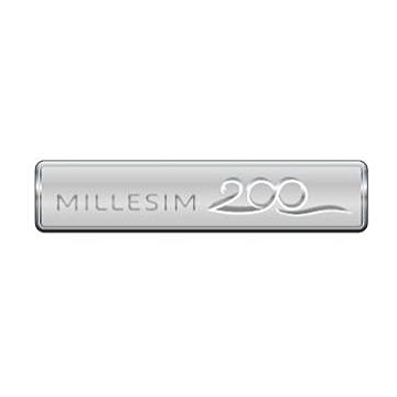 Peugeot 200th anniversary badge