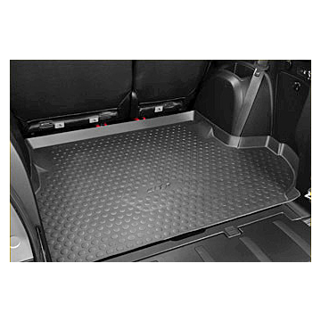 Peugeot 4007 cargo liner